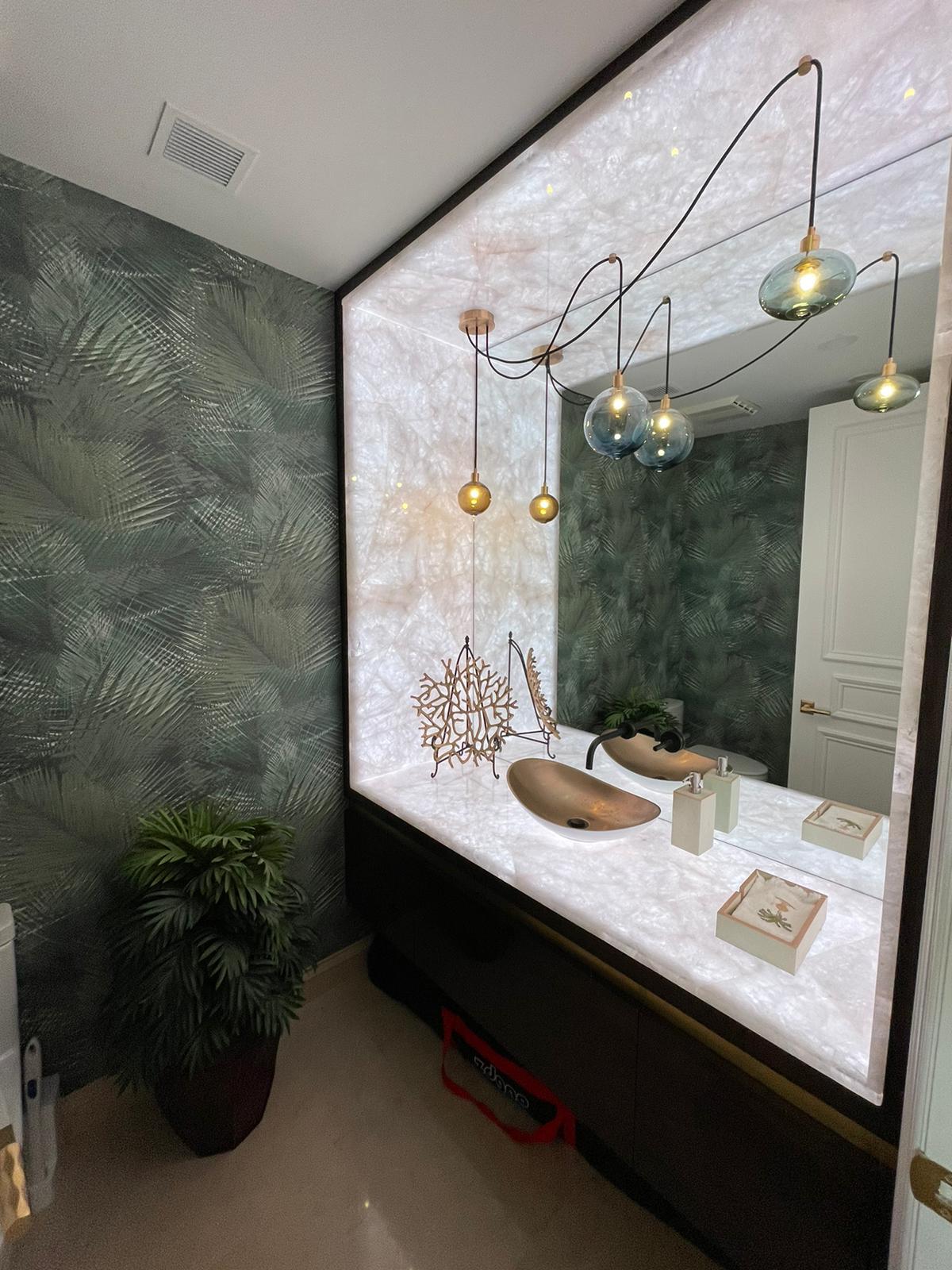 Luxury Kitchen Interior